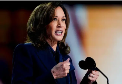 ٹرمپ کے پاس حکمت عملی ہی نہیں کہ وہ ایران جنگ کو ختم کیسے کریں گے، کاملا ہیریس