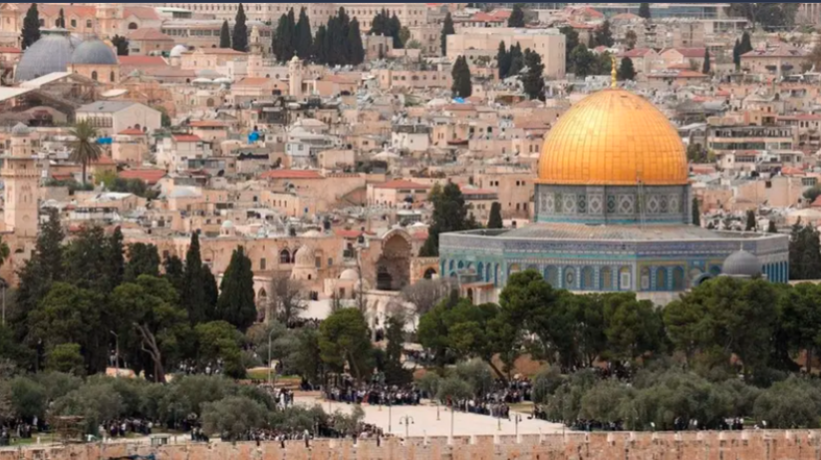 سعودی عرب کی جانب سے مسجد اقصیٰ میں اسرائیلی وزیر کی دراندازی کی مذمّت