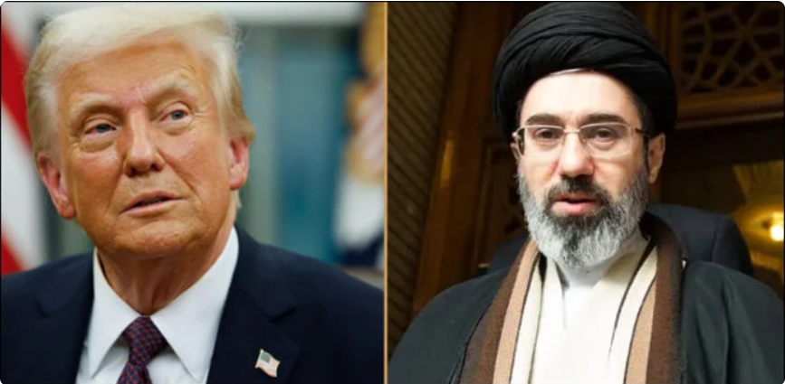 ایران نے  دو ہفتے کی جنگ بندی کی تجویز کو قبول کرلیا