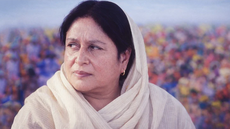 سابق مرکزی وزیر محسنہ قدوائی کا انتقال، دہلی میں لی آخری سانس