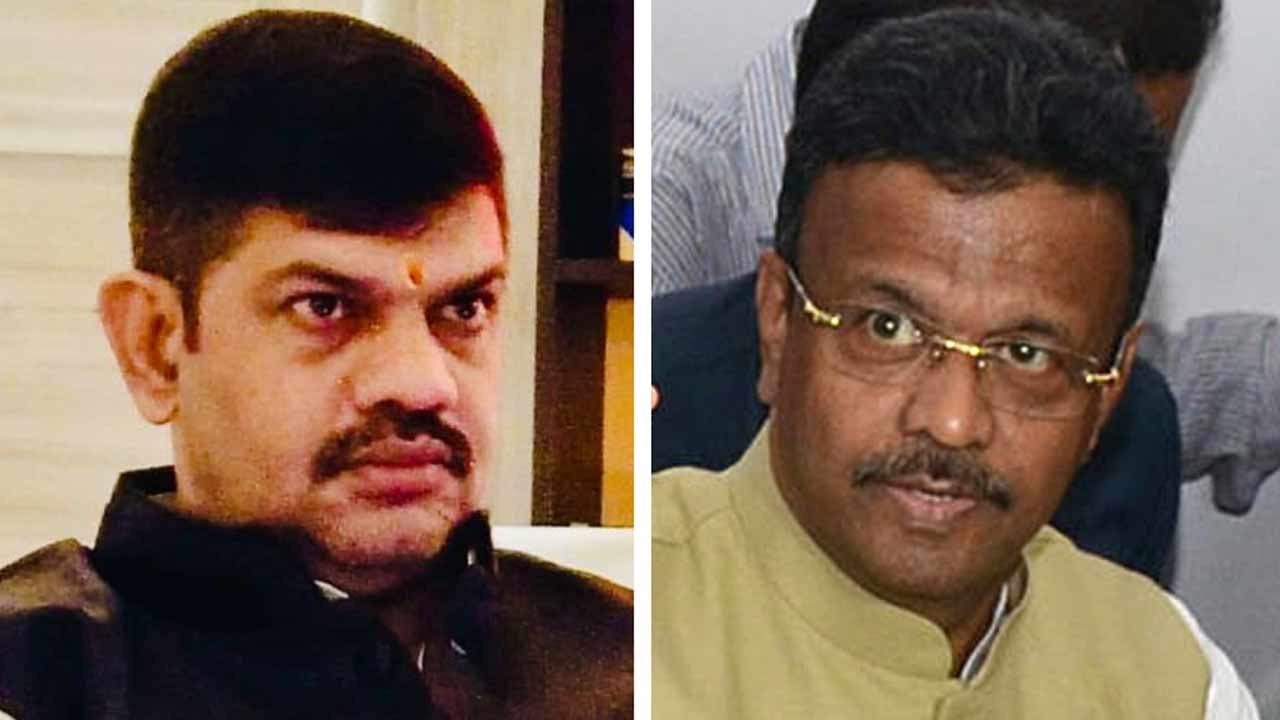 بی جے پی نے راکیش سنگھ کو پورٹ علاقہ سے اپنا امیدوار بنایا