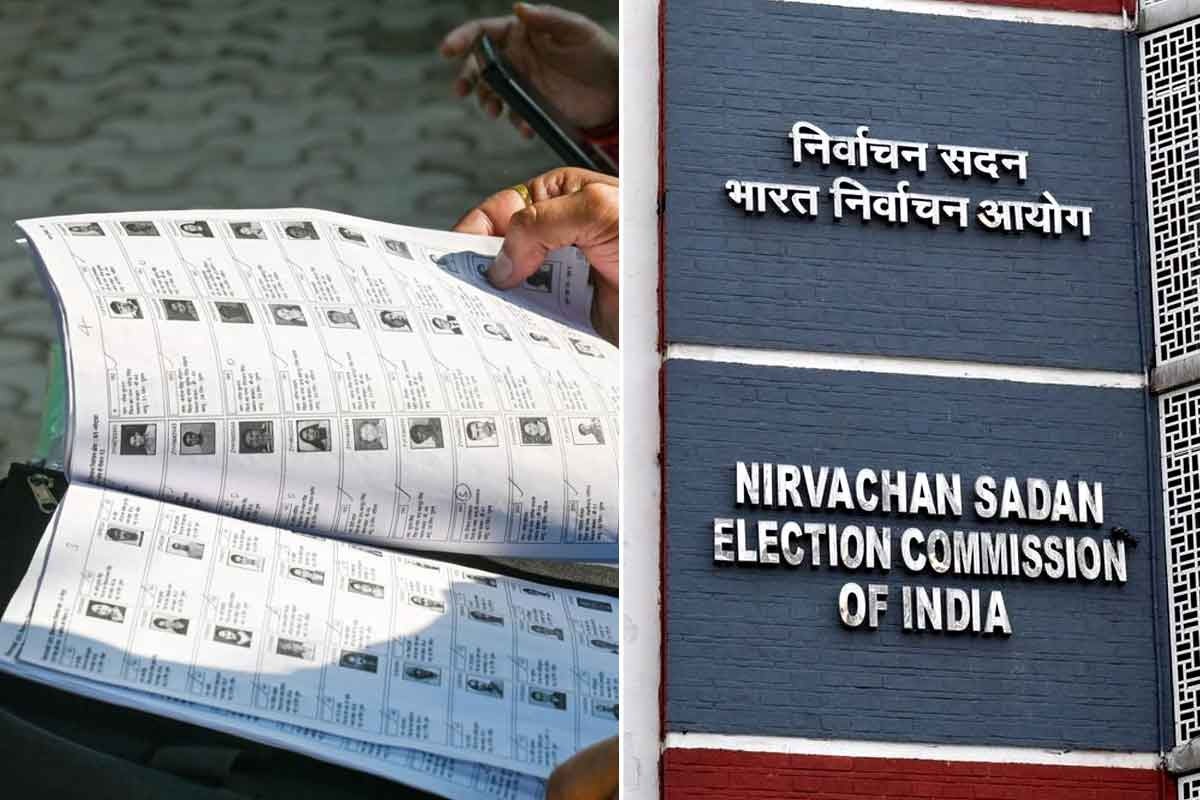 ایس آئی آر کے نام پر نندی گرام میں پچانوے فیصد مسلمانوں کے نام کاٹ دیئے گئے