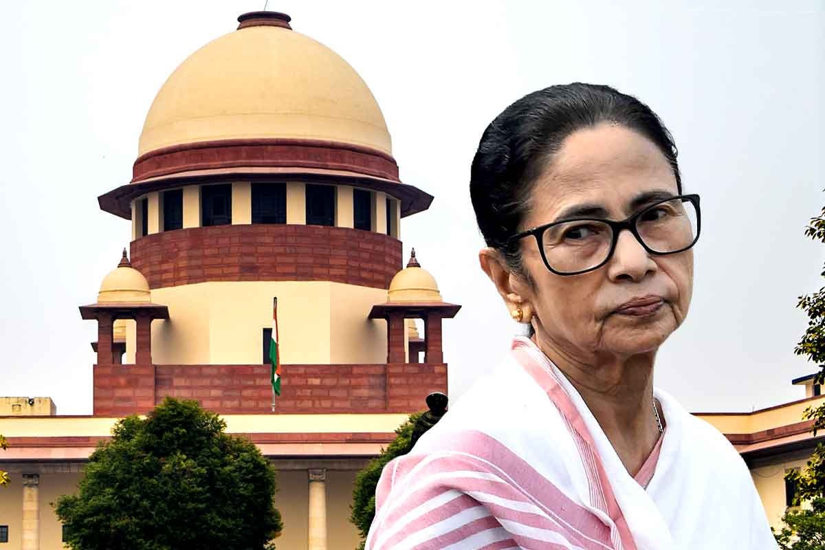 ممتابنرجی ایک بار پھر ووٹر لسٹ سے ناموں کے اخراج پرسپریم کورٹ جائیںگی