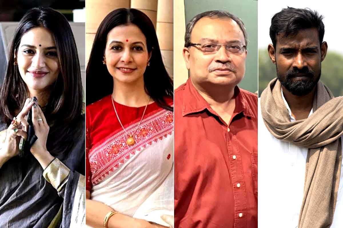 ترنمول کانگریس نے چناﺅںکےلئے چالیس اسٹار پرچارک کی فہرست جاری کی