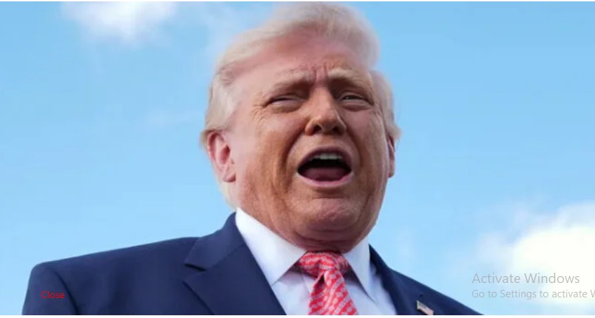 ٹرمپ نے ایران کیخلاف ایک اور اعلان کر دیا