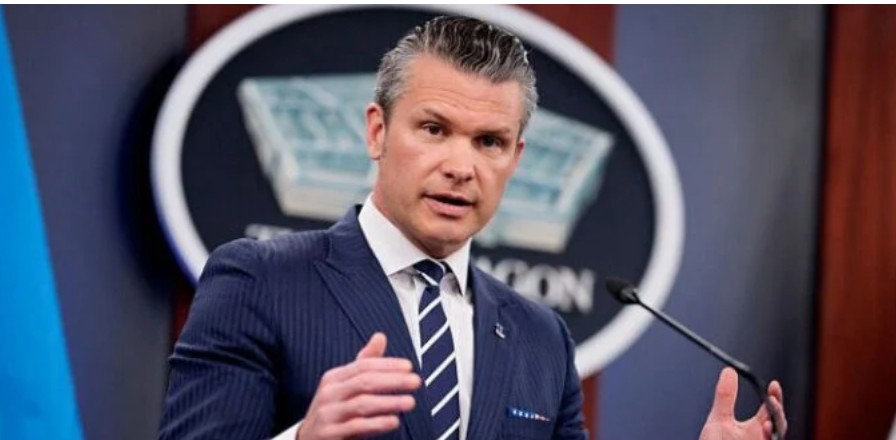 ایران نے ہماری شرائط قبول کی اس لیے ٹرمپ نے رحم کا مظاہرہ کیا، پیٹ ہیگسیتھ