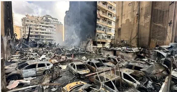 لبنان میں اسرائیلی حملوں میں 89 افراد ہلاک، 700 سے زائد زخمی: وزارتِ صحت