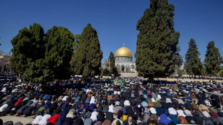 مسجدِ اقصیٰ 40 روزہ اسرائیلی بندش کے بعد دوبارہ کھول دی گئی