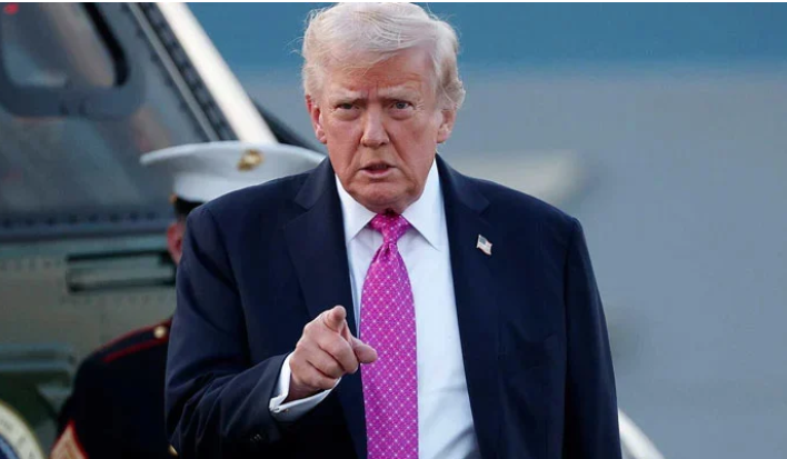 کسی بھی وجہ سے صورتحال غیر متوقع ہوئی تو ایران پر دوبارہ حملے شروع ہو جائیں گے: ڈونلڈ ٹرمپ