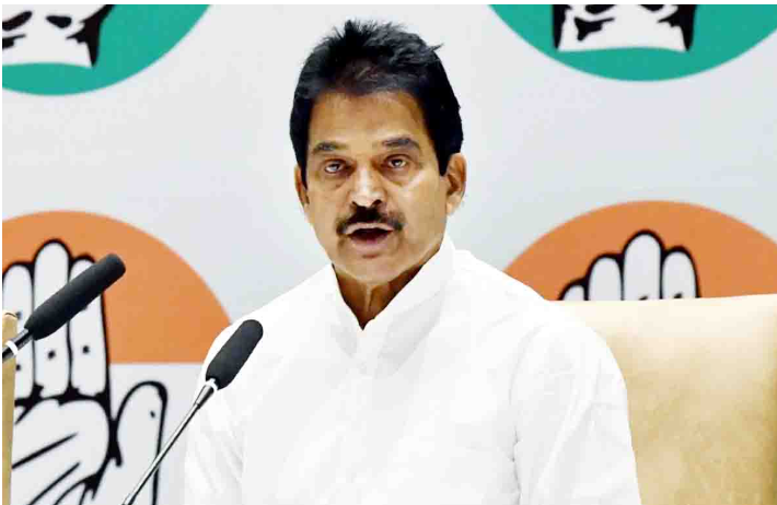 ہیمنت بسوا سرما مغرور ‘ اور ‘سب سے بدعنوان وزیر اعلی’ – کے سی وینوگوپال کا سنسنی خیز بیان