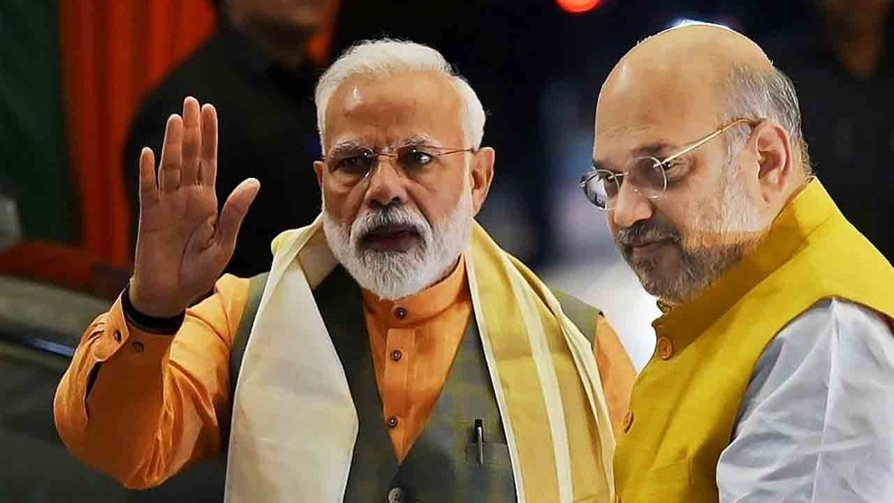 امیت شاہ اور وزیر اعظم نریندر مودی تین دنوںکےلئے بنگال کے دورے پرآرہے ہیں