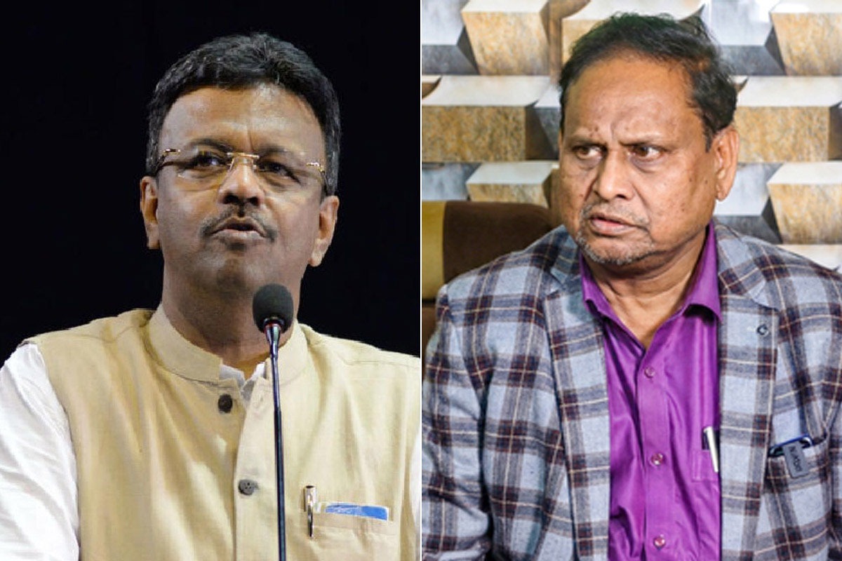 فرہاد حکیم نے ہمایوںکبیر کو کلنک اور کیڑا قرار دیا