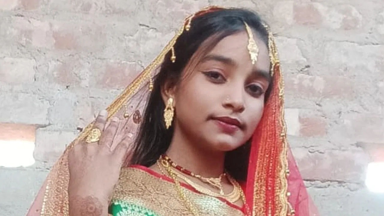 گھریلو خاتون کی غیر فطری موت کے بعد علاقے میں سنسنی پھیل گئی