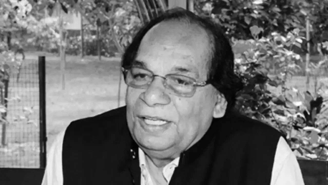 کانگریس کے سابق ایم پی ابو ہاشم خان چودھری،نتقال کر گئے