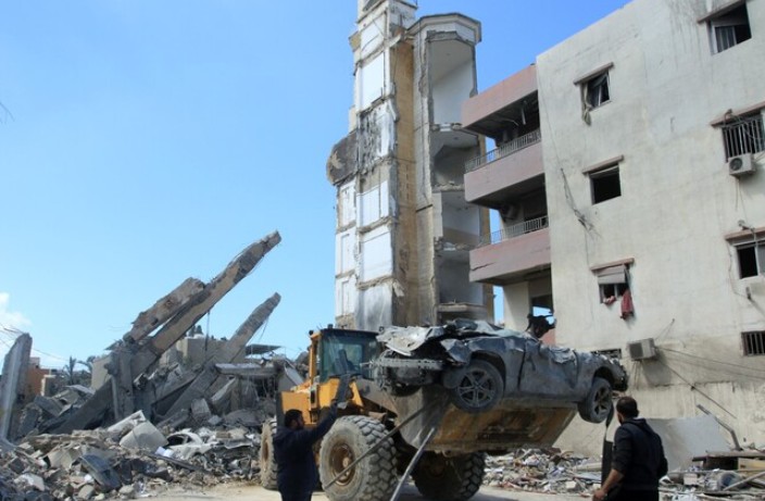 لبنان پر اسرائیلی حملوں اور بڑھتی ہوئی ہلاکتوں نے جنگ بندی کو ’بے معنی‘ کر دیا ہے: ایرانی صدر