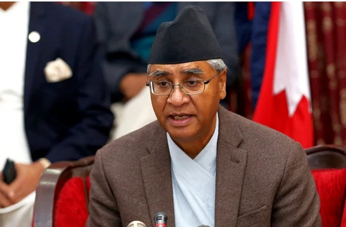 نیپال: سابق وزیر اعظم شیر بہادر دیوبا کے خلاف گرفتاری وارنٹ جاری، جین زی تحریک کے دوران گھر سے ملے تھے جلے ہوئے نوٹ