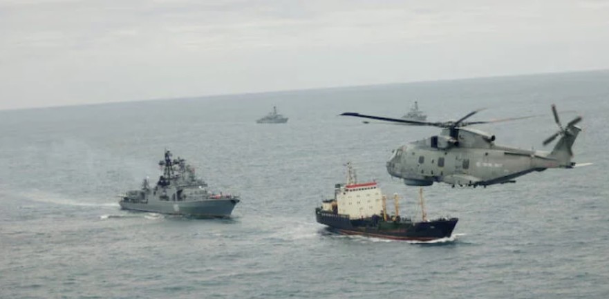 روس کا خفیہ آپریشن ۔۔۔ برطانیہ کا بڑا دعویٰ