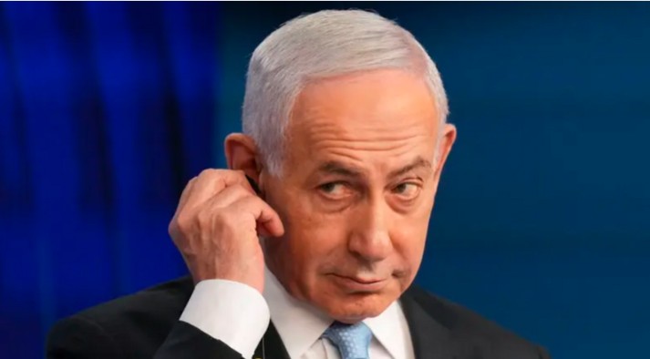 ایران پر حملےروکنےکامطلب ہےکہ نیتن یاہوکی بدعنوانی کامقدمہ اتوارکودوبارہ شروع ہو جائے گا