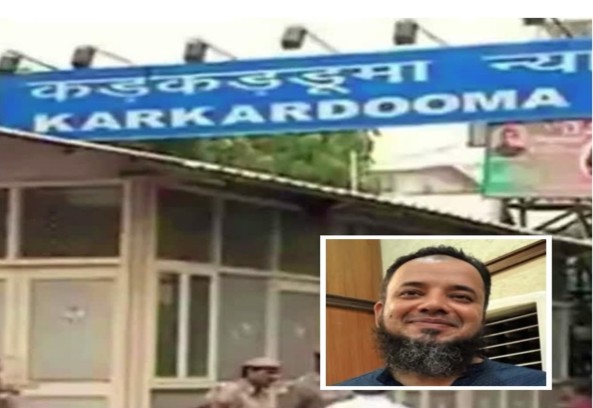 دہلی فسادات کیس: خالد سیفی کو خاندانی شادی میں شرکت کے لیے ملی چھ دن کی عبوری ضمانت