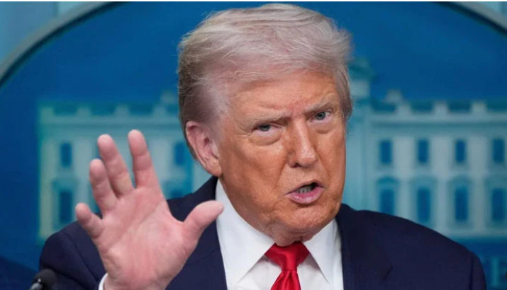 اسرائیل لبنان پر حملے کم کر رہا ہے، امریکی صدر