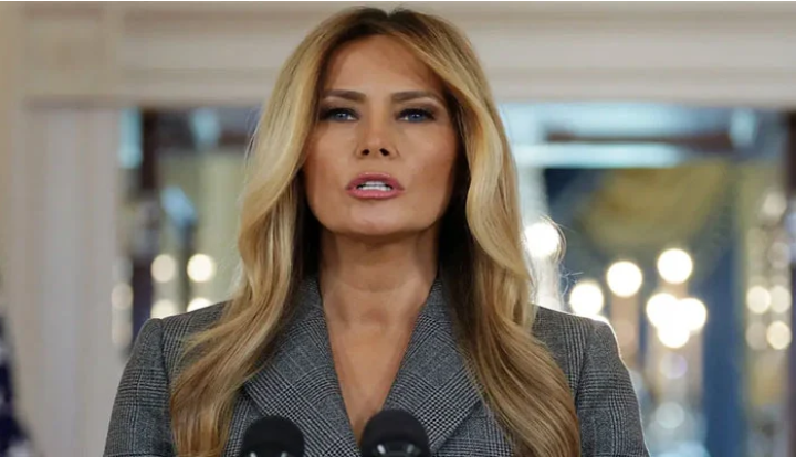 ایپسٹین سے کبھی تعلق نہیں رہا، امریکی خاتون اول