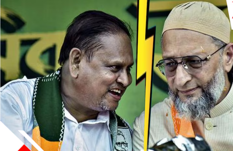 بنگال میں سیاسی ہلچل: اویسی کی جماعت کا ہمایوں کبیر کی پارٹی سے اتحاد ختم کرنے کا اعلان