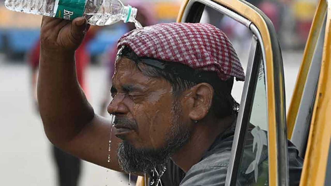 آندھی طوفان کے بعد اب شہر میں گرمی بڑھنے کا امکان