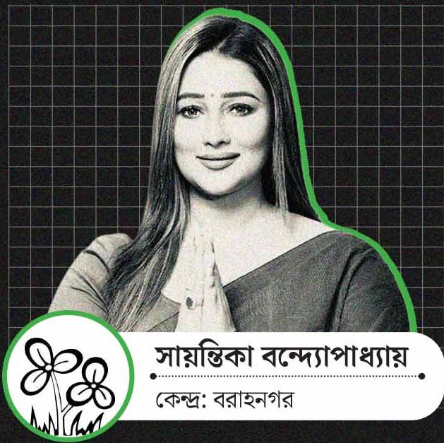 نامزدگی کے وقت سائنتکا بنرجی کے پاس تیس ہزار روپئے تھے