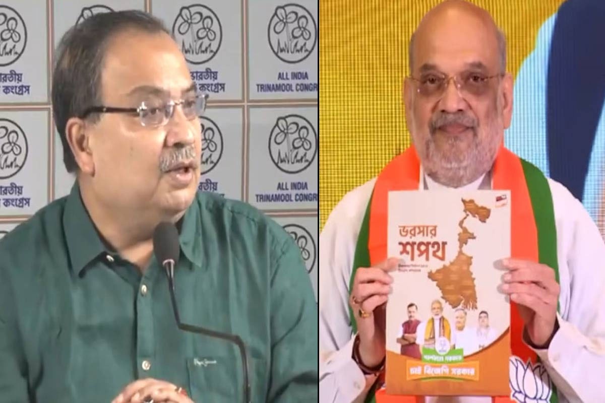 بی جے پی کا سنکلپ پتر ترنمول کے سنکلپ پتر کی کاپی ہے: کنال گھوش