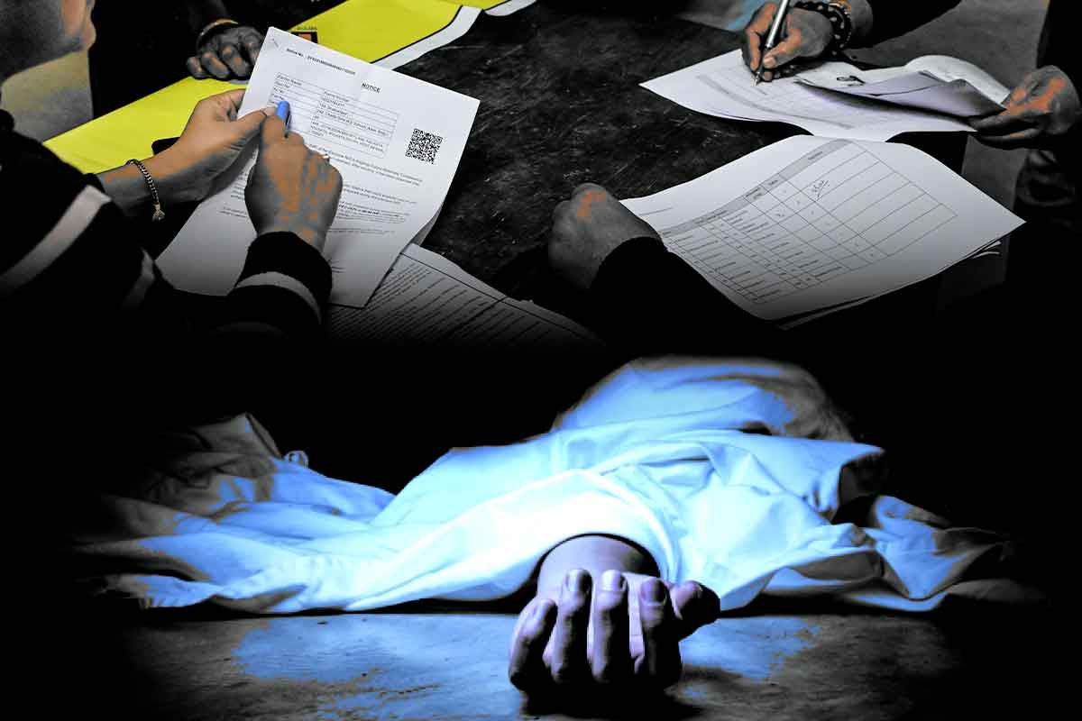 ووٹر لسٹ سے نام خارج ہونے کی وجہ سے ایک شہری کی موت ہوگئی