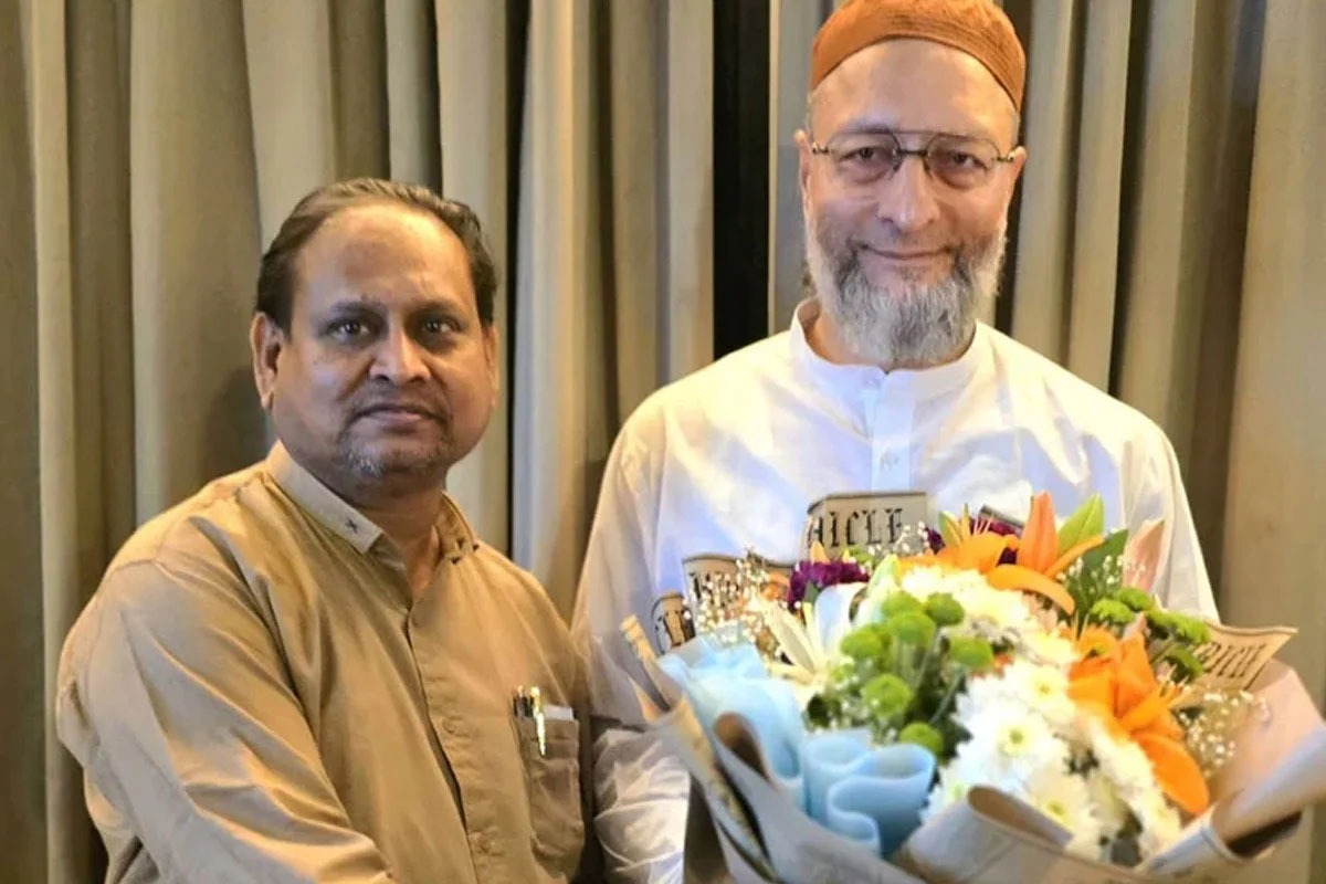 ہمایوں کبیر کا ویڈیو آنے کے بعد ایم آئی ایم نے اپنا اتحاد ختم کر لیا