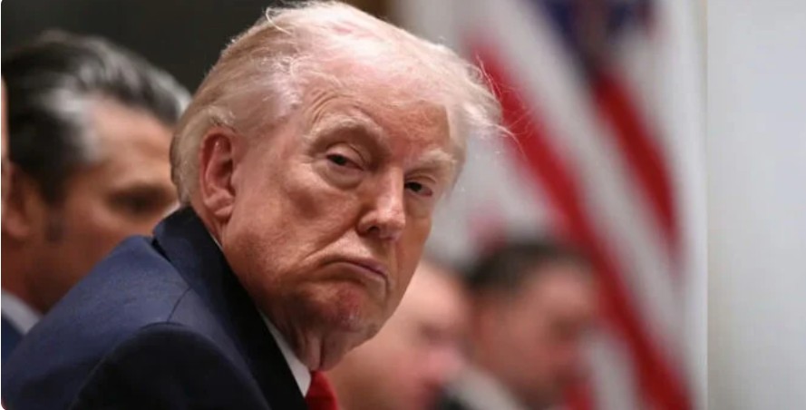 ٹرمپ کے دباؤ پر مستعفی نہیں ہوں گا، ایک اور ملک کے صدر کا دوٹوک اعلان