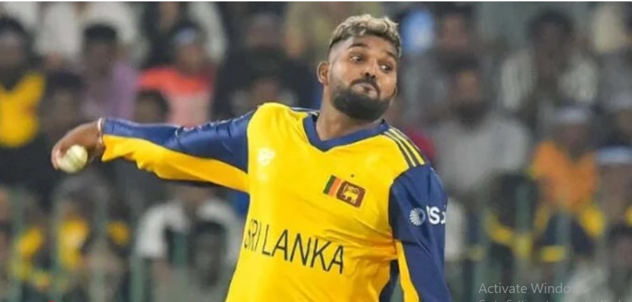 ونیندو ہسارنگا اچانک آئی پی ایل سے باہر ہوگئے