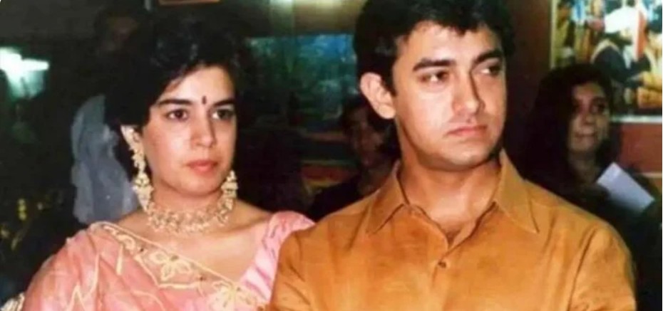 طلاق کے بعد رینا گھر چھوڑ کر گئیں تو ڈیرھ سال تک شراب پیتا رہا، عامر خان