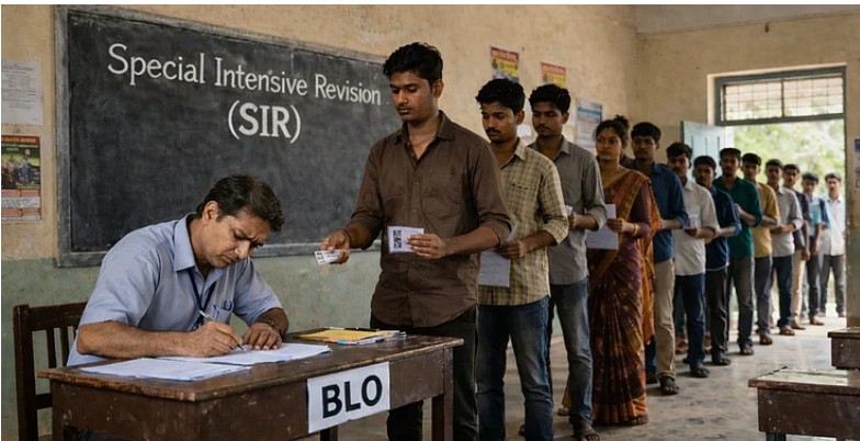 اتر پردیش میں ایس آئی آر کے بعد حتمی ووٹر لسٹ جاری، 2.05 کروڑ ووٹرس کے نام حذف