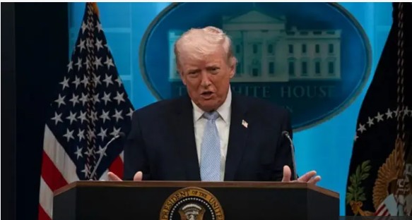 اگر ایران کے ساتھ معاہدہ نہ ہوا تو ہم انھیں استعمال کریں گے، ٹرمپ کا انتباہ