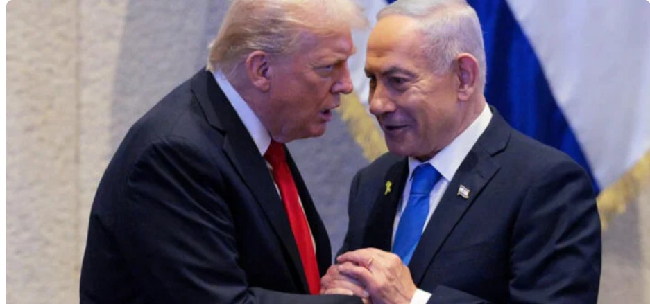 ’بش، اوباما، بائیڈن نے ایران پر حملے سے انکار کیا، ٹرمپ نیتن یاہو کی باتوں میں آگئے‘