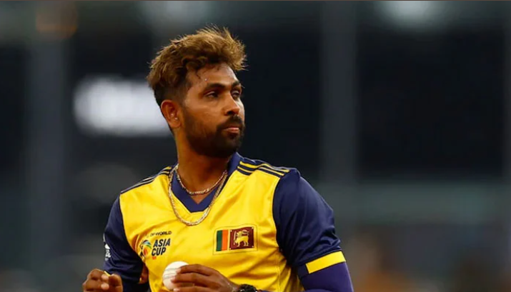 نوان تھشارا نے سری لنکن کرکٹ بورڈ سے معافی مانگ لی