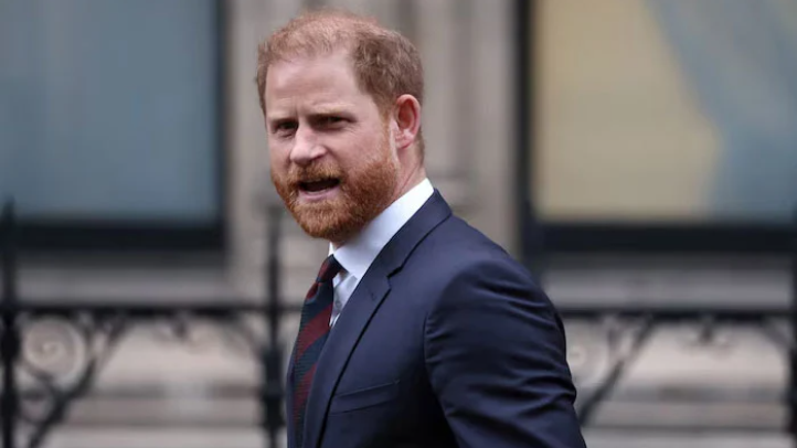 پرنس ہیری کی قائم کردہ افریقی خیراتی تنظیم نے ان کیخلاف ہی مقدمہ کر دیا