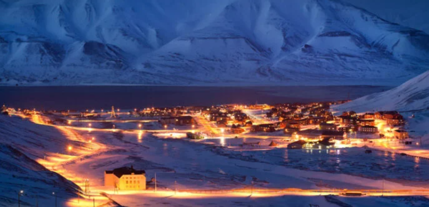 دنیا کا وہ مقام جہاں مرنا اور پیدا ہونا منع ہے، حیران کن انکشاف