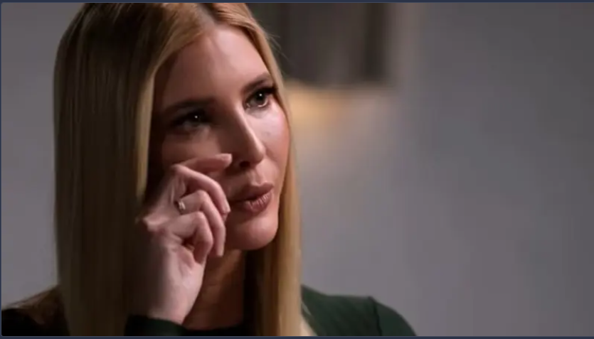 شوہر کے کینسر میں مبتلا ہونے کی تکلیف کا انکشاف، ایوانکا ٹرمپ رو پڑیں