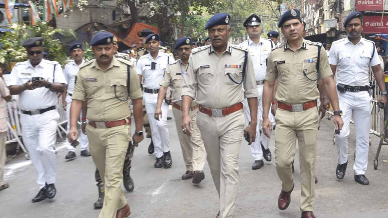 کولکتہ میں انتخابی سال کے دوران 1 کروڑ 73 لاکھ روپے کی نقدی ضبط کی گئی