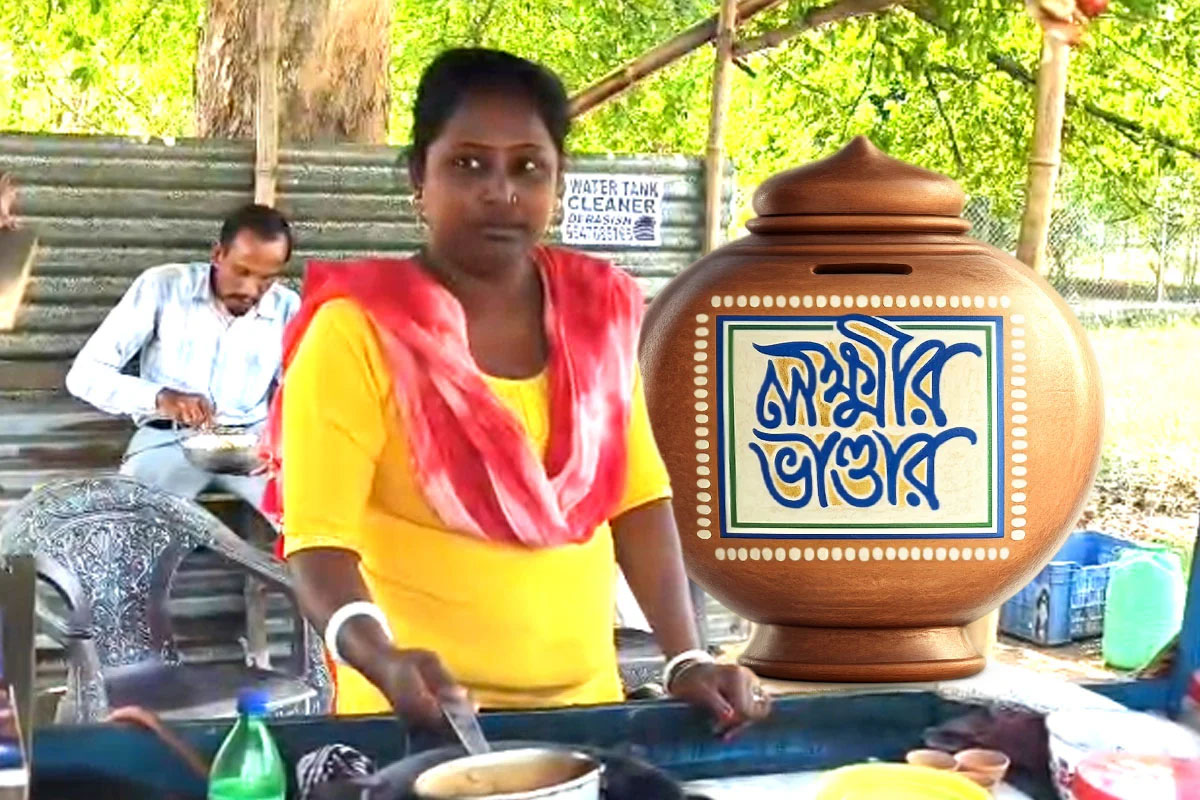 "لکشمی بھنڈار ہی میرا پہلا سرمایہ تھا" - جھما کے خوابوں کی تعبیر