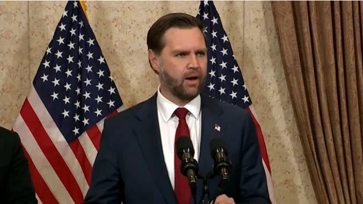 حتمی معاہدے پر نہیں پہنچے، کسی ڈیل کے بغیر واپس جارہے ہیں، جے ڈی وینس