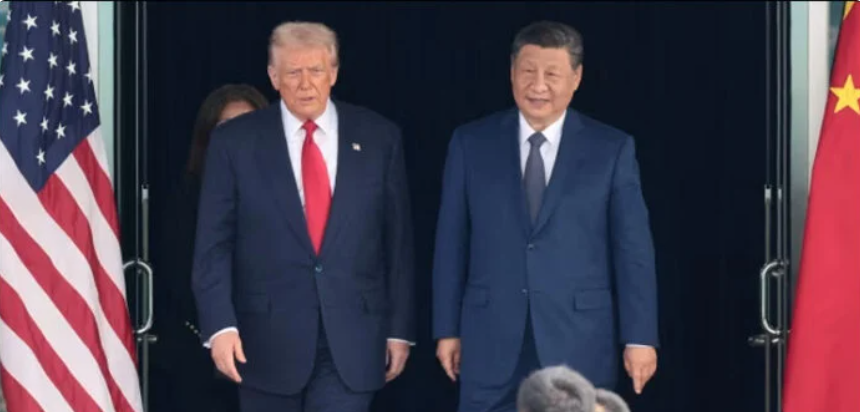 چین نے ایران کو ہتھیار بھیجے تو اسے بڑے مسائل کا سامنا کرنا پڑے گا، صدر ٹرمپ