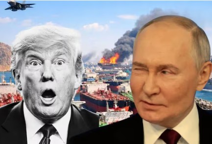 مشرق وسطی کی جنگ میں روس کی انٹری... امریکہ – ایران جنگ کے درمیان پوتن نے کی ثالثی کی پیشکش