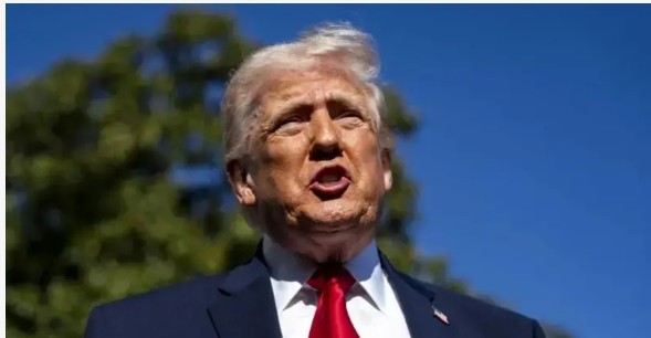 ایران سے مذاکرات مثبت رہے، نیوکلیئر پروگرام پر اتفاق نہ ہوسکا، آبنائے ہرمز کی فوری ناکہ بندی کریں گے: صدر ٹرمپ