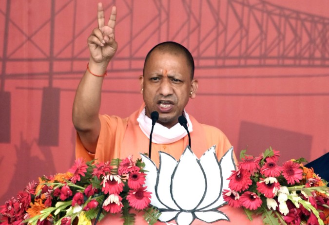 سابقہ حکومتوں نے بنگال کو کنگال بنا دیا: یوگی آدتیہ ناتھ