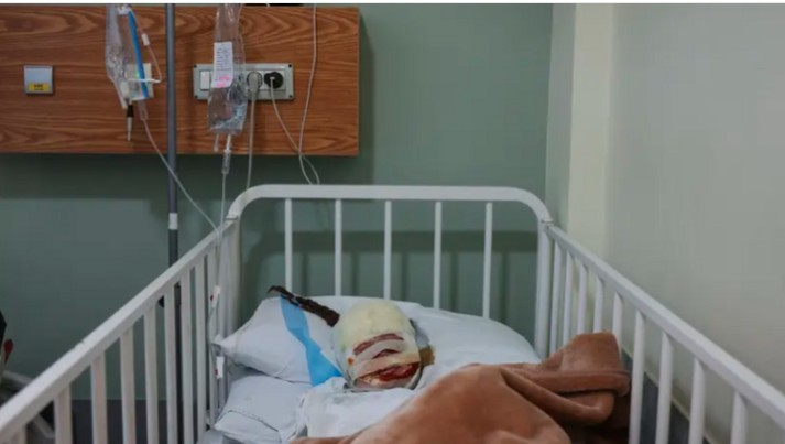 جنوبی لبنان میں والد کے جنازے کے دوران اسرائیلی حملہ، شیرخوار بچی جاں بحق