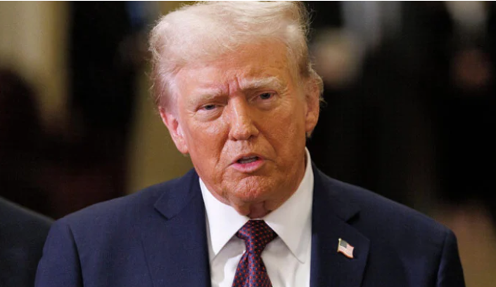 جنگ بندی برقرار، ناکہ بندی کررہے ہیں، ایران تیل نہیں بیچ سکے گا، ٹرمپ